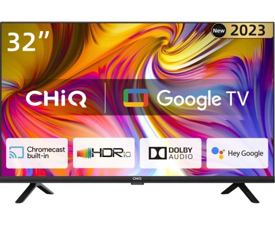 Televizors CHiQ L32H7G TV 32"