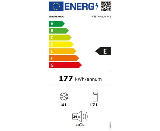 Whirlpool W55TM4120W2