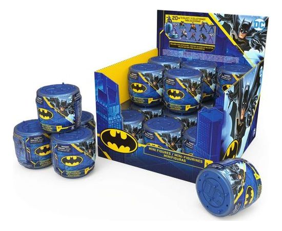 Spin Master DC Batman: Mini Figure (5cm) (6061211)