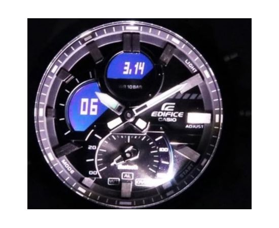 CASIO EDIFICE ECB-30DB-1AEF