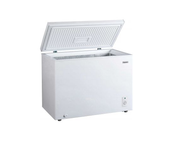 White Chest Freezer CCO300BE 290 liters