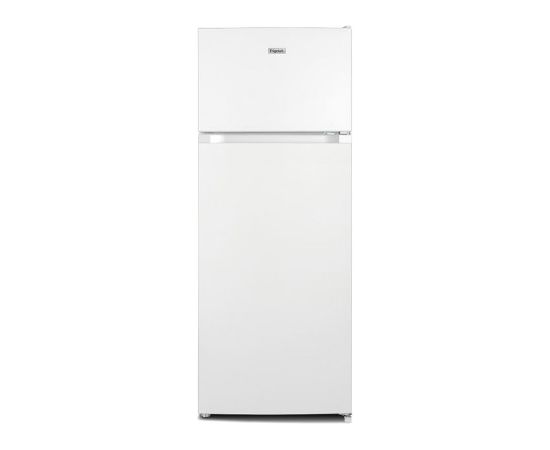 RDP216BE 211 Liter Stainless Steel Double Door Refrigerator