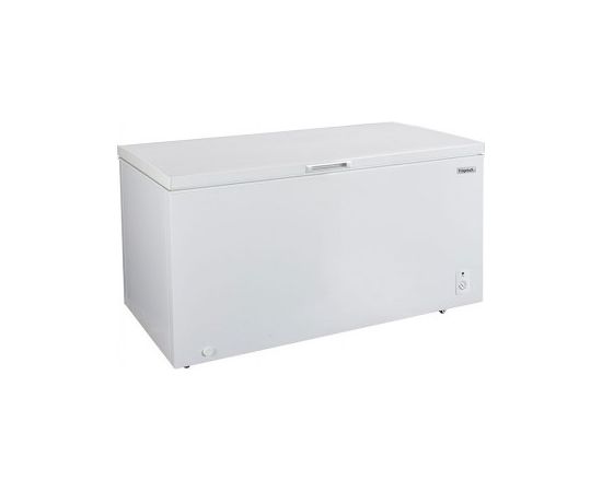 White Chest Freezer CCO300BE 290 liters