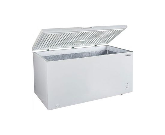 White Chest Freezer CCO300BE 290 liters