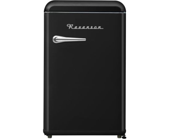 Fridge Ravanson LKK120RB black