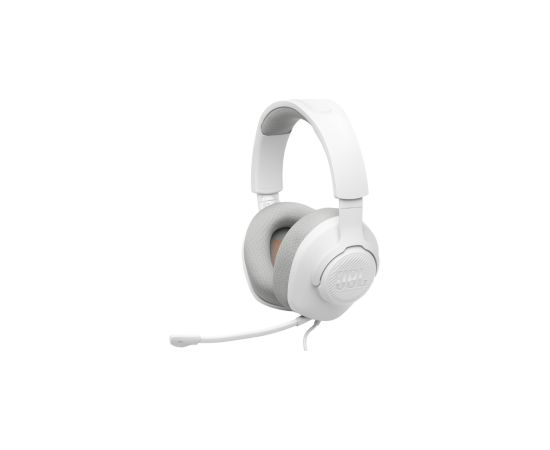 Austiņas JBl Quantum 100M2 White