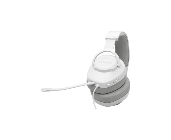 Austiņas JBl Quantum 100M2 White