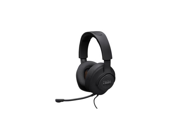 Austiņas JBl Quantum 100M2 Black