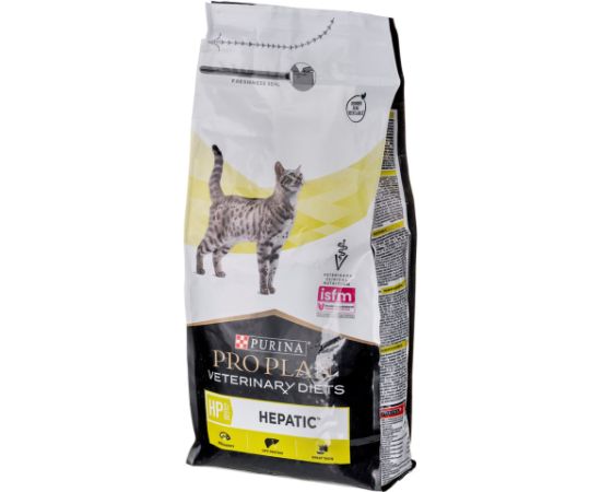 PURINA Veterinary Diets HP Hepatic Cat - dry cat food - 1,5 kg