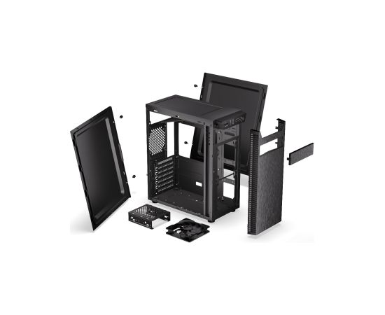 Endorfy Armis 100 Solid computer case (EY2A015)