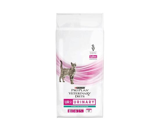 Purina VETERINARY DIETS Feline UR Urinary cats dry food 1.5 kg Adult Fish