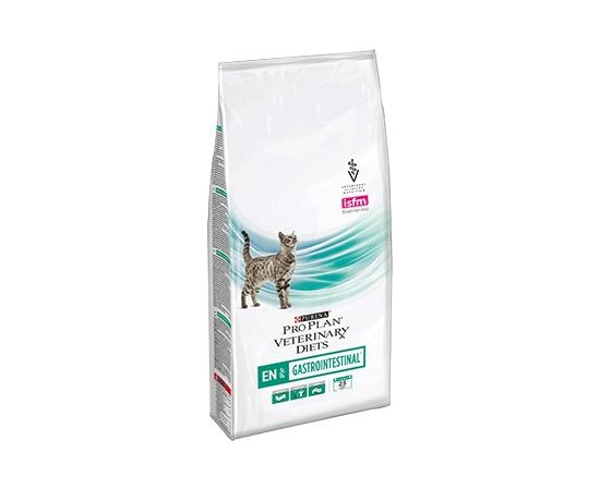 Purina VETERINARY DIETS Feline EN Gastrointestinal cats dry food 1.5 kg Adult