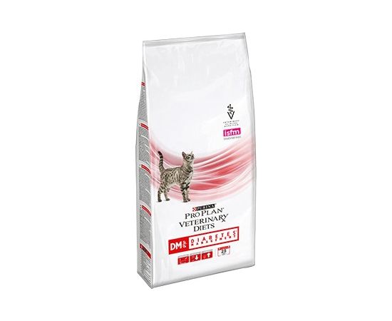 Purina VETERINARY DIETS Feline DM cats dry food 1.5 kg Adult Poultry