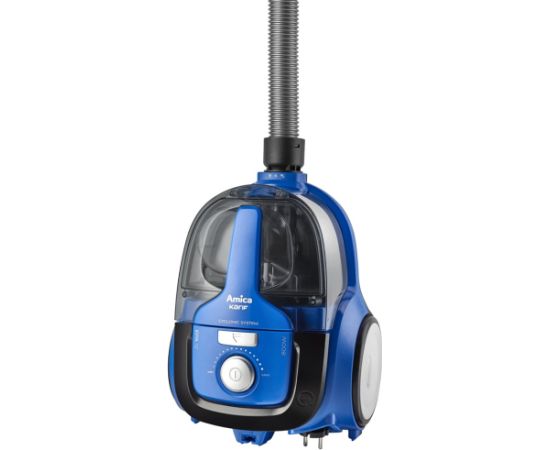 Amica VI 2041 1.5 L Cylinder vacuum Dry 800 W Bagless