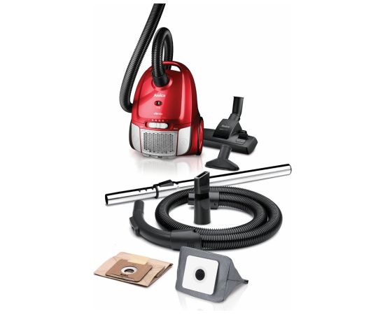 Amica Viento VI2031 2.5 L Cylinder vacuum 900 W Dust bag