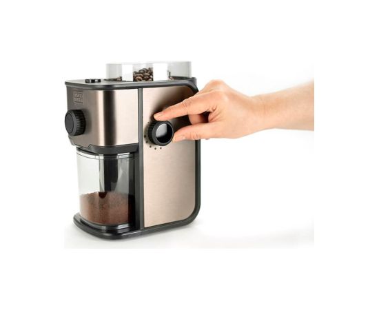 Coffee grinder Black+Decker BXCG151E (150 W)