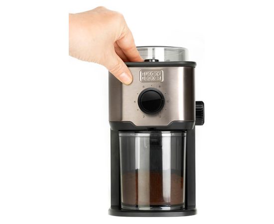 Coffee grinder Black+Decker BXCG151E (150 W)