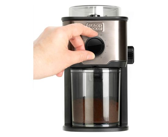 Coffee grinder Black+Decker BXCG151E (150 W)