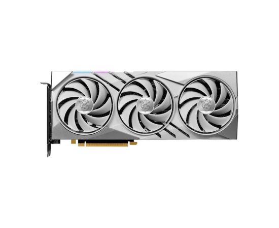 Karta graficzna MSI GeForce RTX 4070 SUPER 12GB GAMING SLIM WHITE