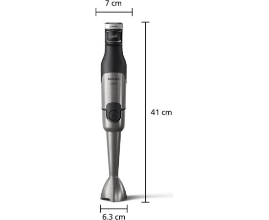 PHILIPS HR2685/00 5000 Series rokas blenderis, melns