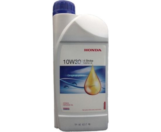 Eļļa Honda T4; 10W30; 1 L