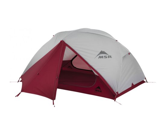 MSR Elixir 2 Tent - Gray V2 telts