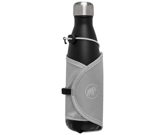 Mammut pudeles kabata Lithium Add-on Bottle Holder platinum