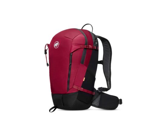 Mammut Lithium 20 W blood red-black.20 L mugursoma