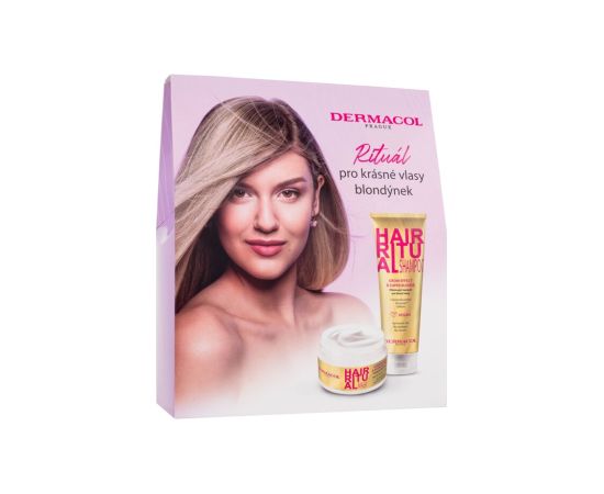 Dermacol Hair Ritual / Super Blonde 250ml