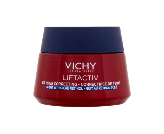 Vichy Liftactiv / B3 Anti-Dark Spots Night Cream 50ml