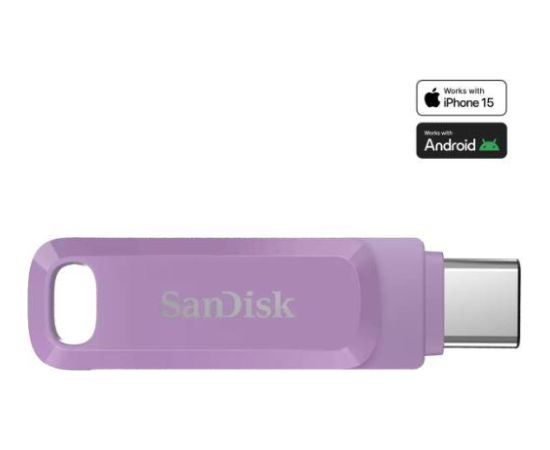 MEMORY DRIVE FLASH USB-C 256GB SDDDC3-256G-G46L SANDISK