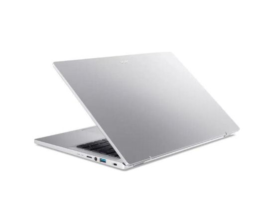 Notebook ACER Swift SFG14-71-580Y CPU  Core i5 i5-1335U 1300 MHz 14" 2880x1800 RAM 16GB LPDDR5 SSD 512GB Iris Xe Graphics Integrated ENG Card Reader microSD Windows 11 Home Pure Silver 1.32 kg NX.KMZEL.003