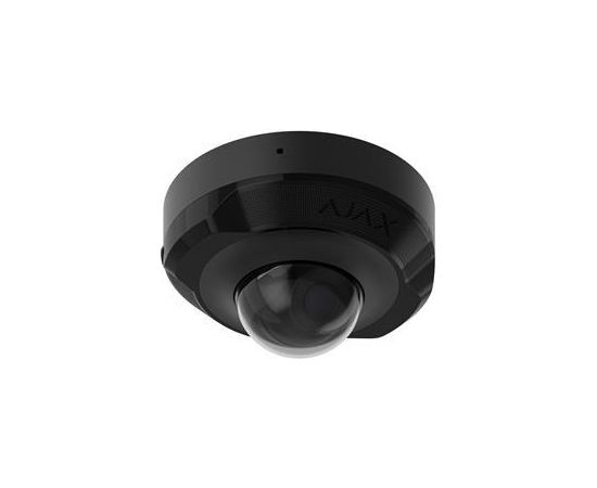 NET CAMERA 8MP DOMECAM MINI/2.8MM BLACK 76023 AJAX