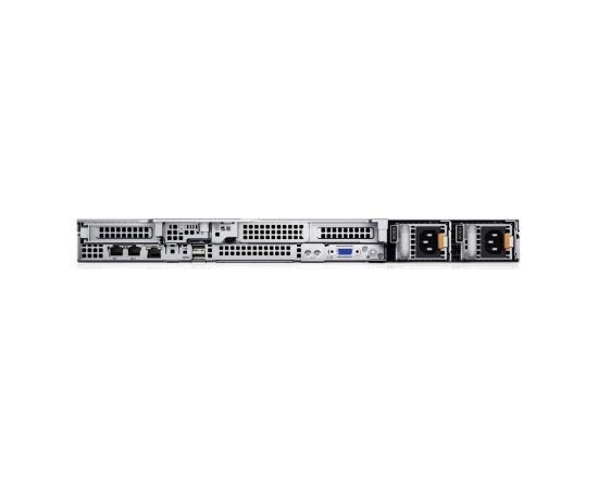 SERVER R450 4310 SILV H355 4X3.5 2X600W RAILS 3Y SCS DELL