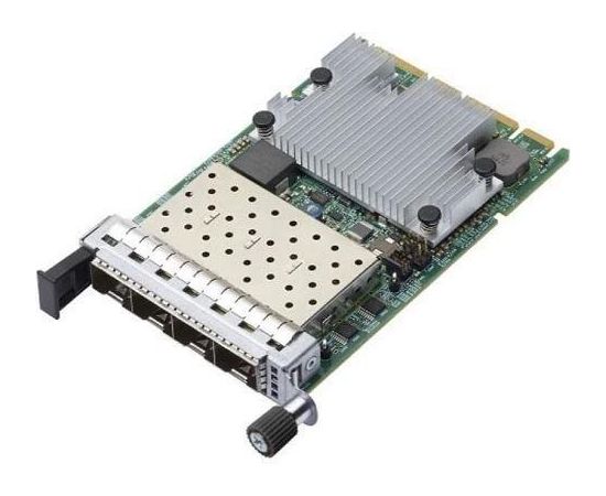 NET CARD PCIE 25GBE QP SFP28 BROADCOM 57504 540-BDDB DELL