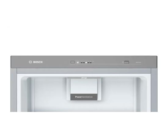 Bosch KSV33VLEP s4 ledussk. bez sald. VitaFresh 176cm Inox