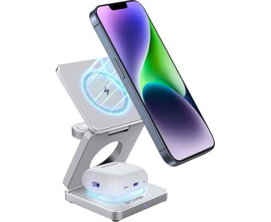 Wireless charger 3in1 BW-IW30 Blitzwolf