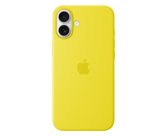 Apple iPhone 16 Plus Silicone Case with MagSafe Star Fruit