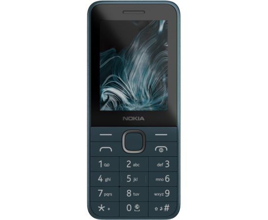 NOKIA 225 4G TA-1610 DS EU_NOR DARK BLUE 2024