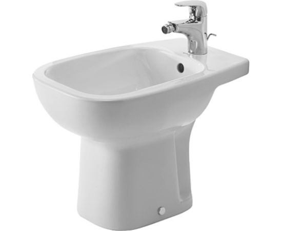 Duravit bidē D-Code, 350x540 mm, balts