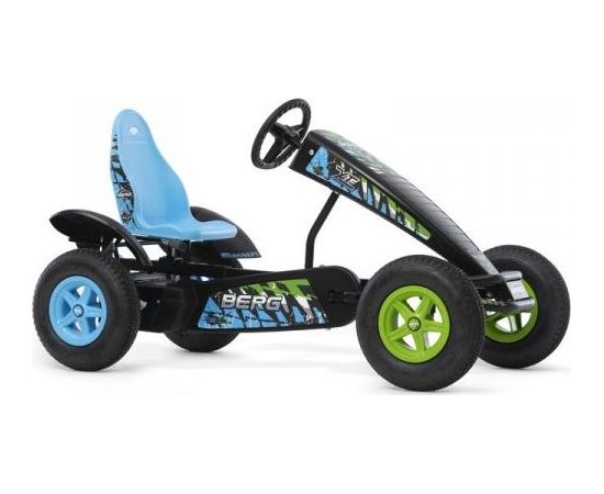 Berg Berg Gokart Na Pedały X-ite System BFR Pompowane koła