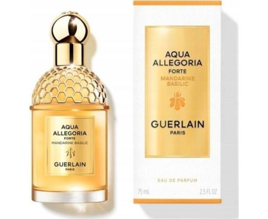 Guerlain Guerlain Aqua Allegoria Forte Mandarine Basilic Eau de Parfum 75ml.