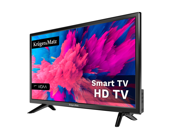 Smart TV 24" Kruger&Matz  KM0224-V