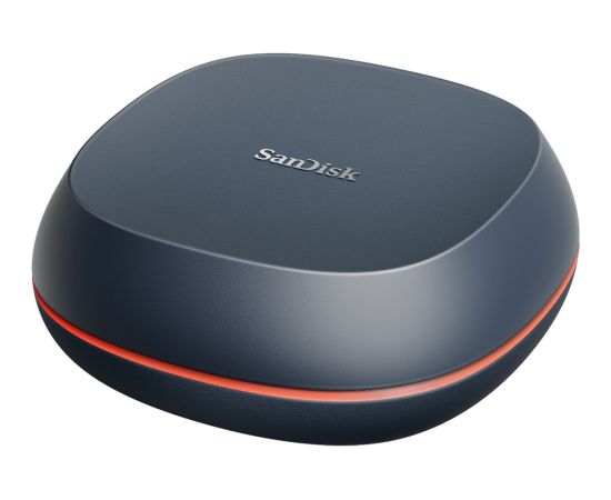 SanDisk Desk Drive 8TB USB Type-C Desktop External SSD, up to 1000MB/s, High-capacity Solid State Drive, EAN: 619659207823