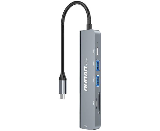 Dudao A15H Hub 6in1 Multi-functional