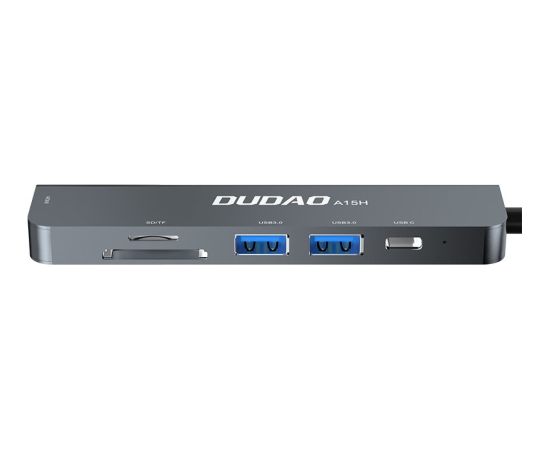 Dudao A15H Hub 6in1 Multi-functional