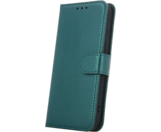 iLike Samsung  Galaxy A55 5G Smart Classic case Dark Green