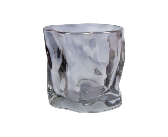 Glass SHINING 280ml, silver