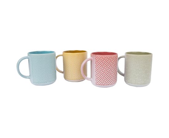 Mug NOEL 450ml, mix