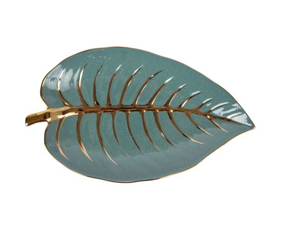 Plate LA LEAF 39,5x23cm